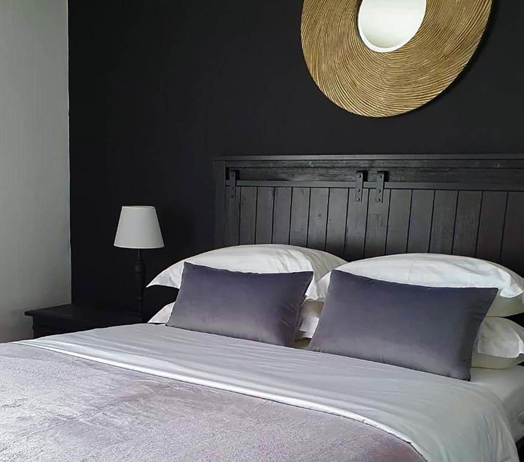 Bamboo Boutique Hotel 利隆圭 外观 照片