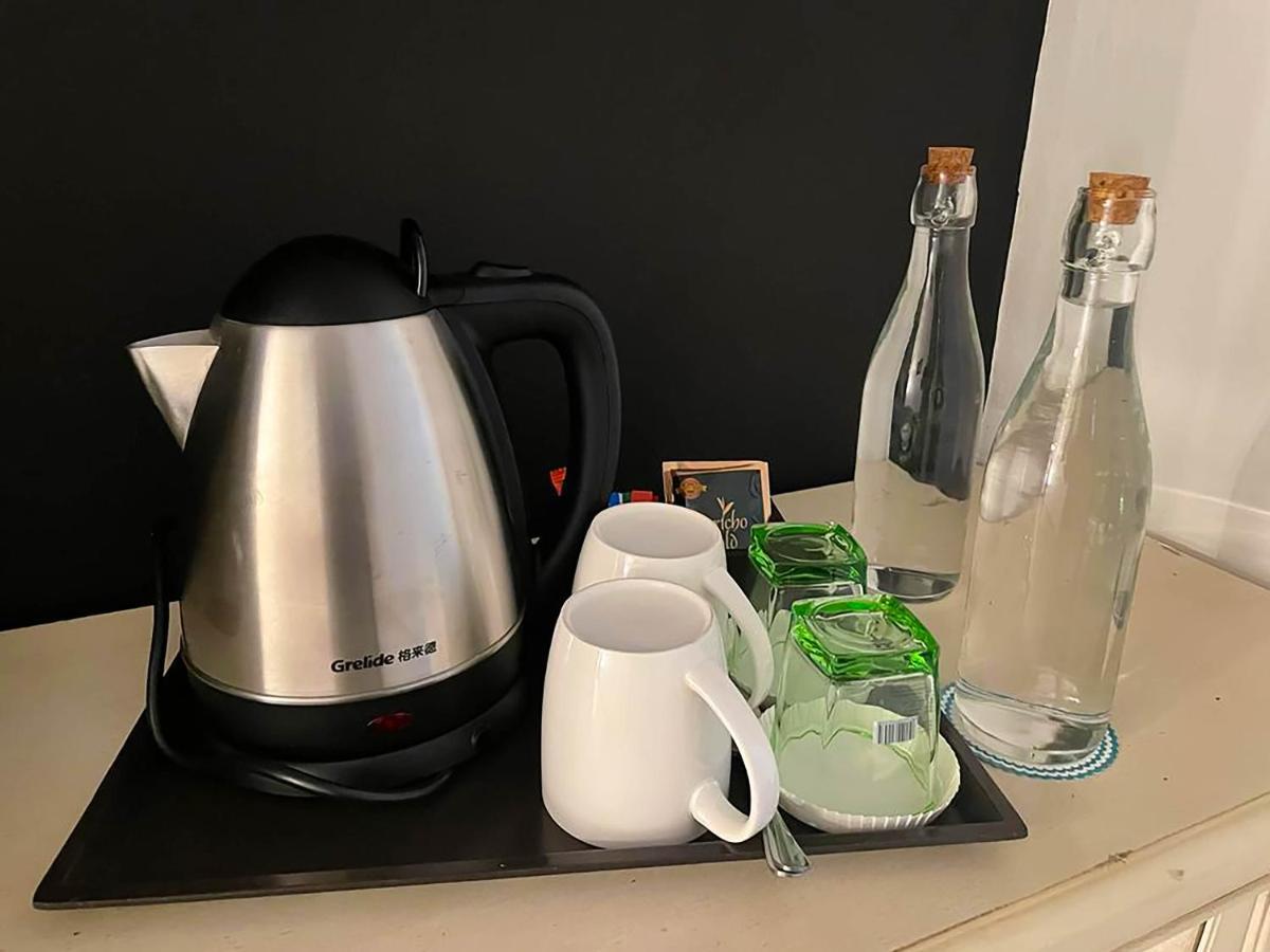 Bamboo Boutique Hotel 利隆圭 外观 照片