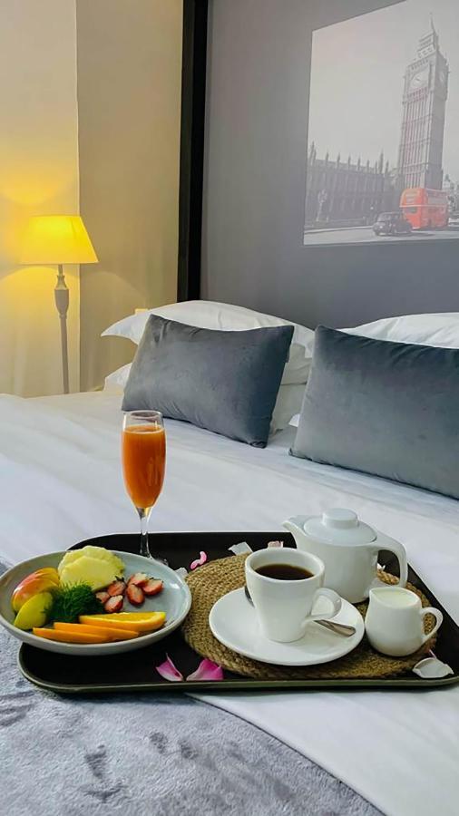 Bamboo Boutique Hotel 利隆圭 外观 照片