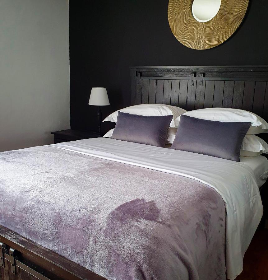 Bamboo Boutique Hotel 利隆圭 外观 照片