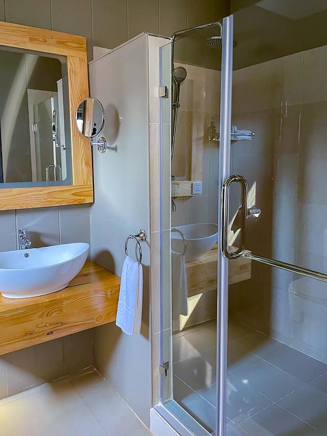 Bamboo Boutique Hotel 利隆圭 外观 照片