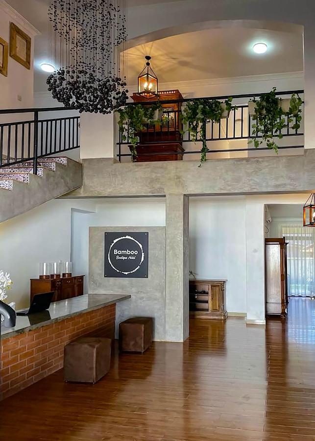 Bamboo Boutique Hotel 利隆圭 外观 照片