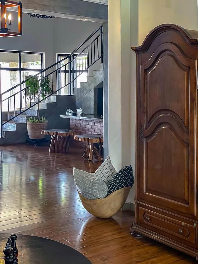 Bamboo Boutique Hotel 利隆圭 外观 照片